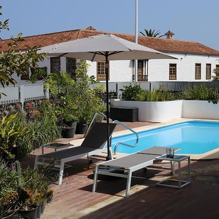 Jungle Paradise La Orotava Exterior foto